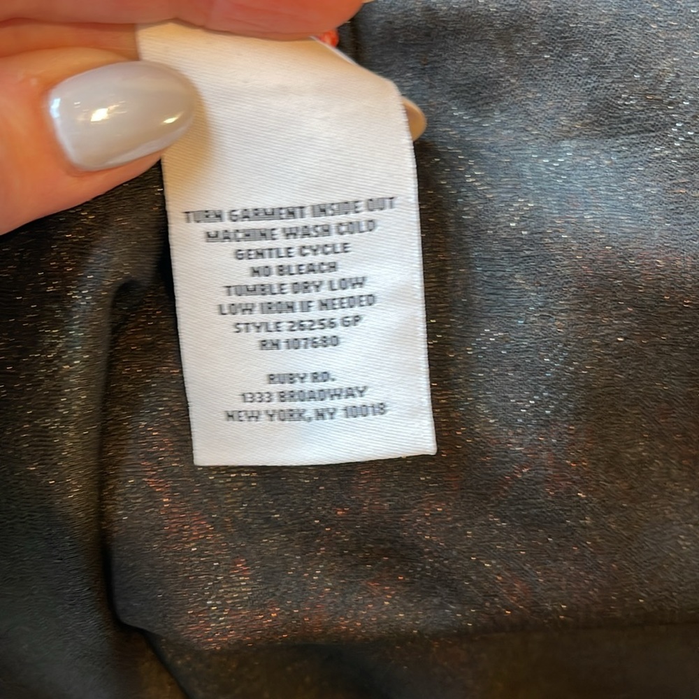 Ruby Rd Woman 1X EUC - Picture 5 of 8